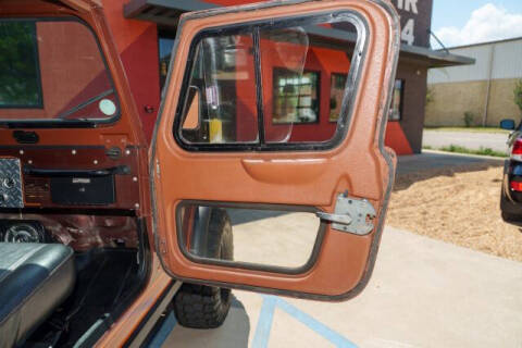 1982 Jeep CJ-7