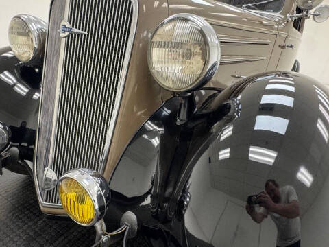 1935 Chevrolet Master Deluxe