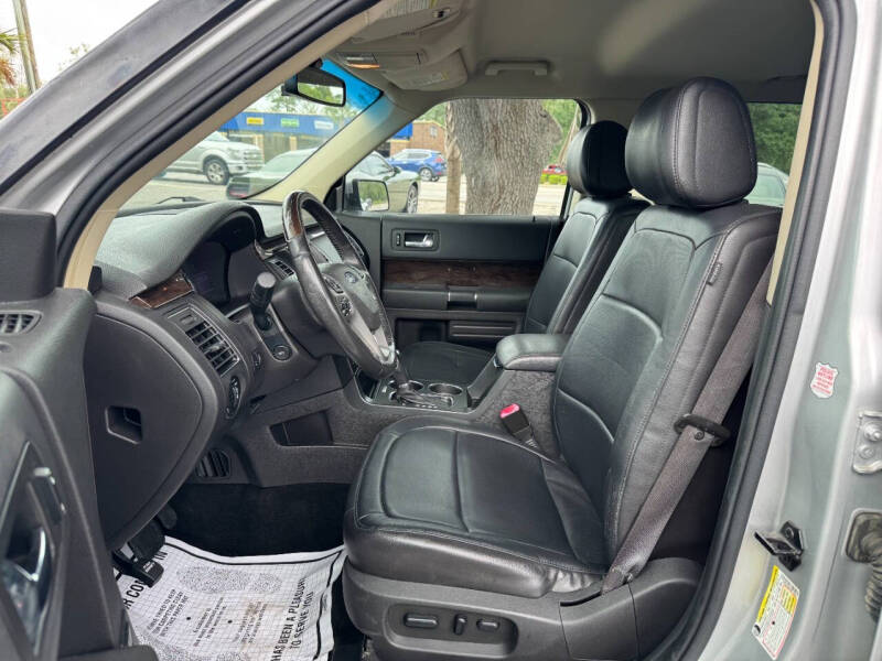 2013 Ford Flex Limited