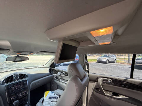 2014 Buick Enclave Leather