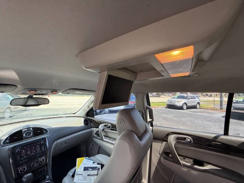 2014 Buick Enclave Leather