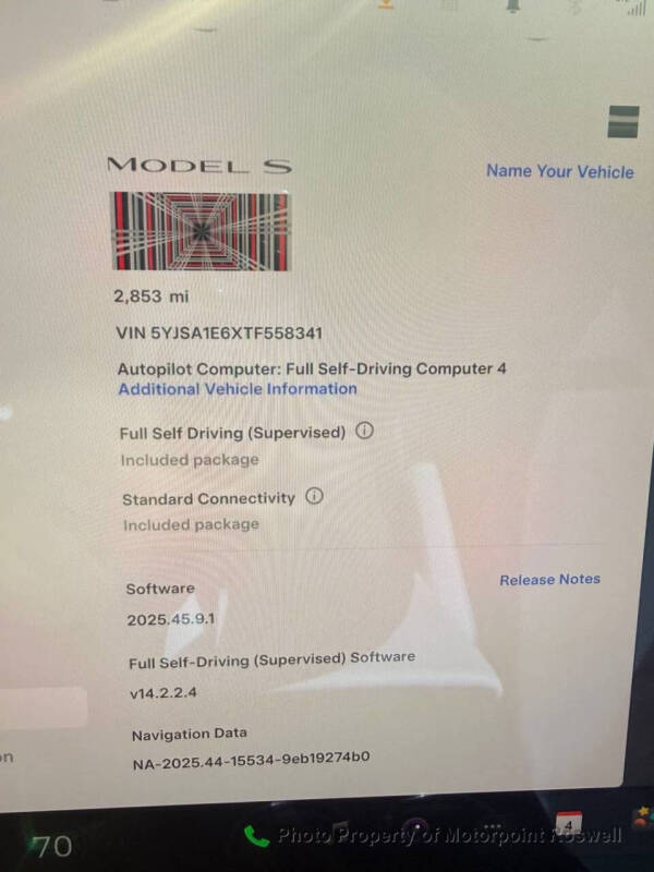 2026 Tesla Model S Plaid