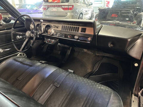 1967 Oldsmobile Cutlass