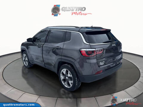 2019 Jeep Compass Limited