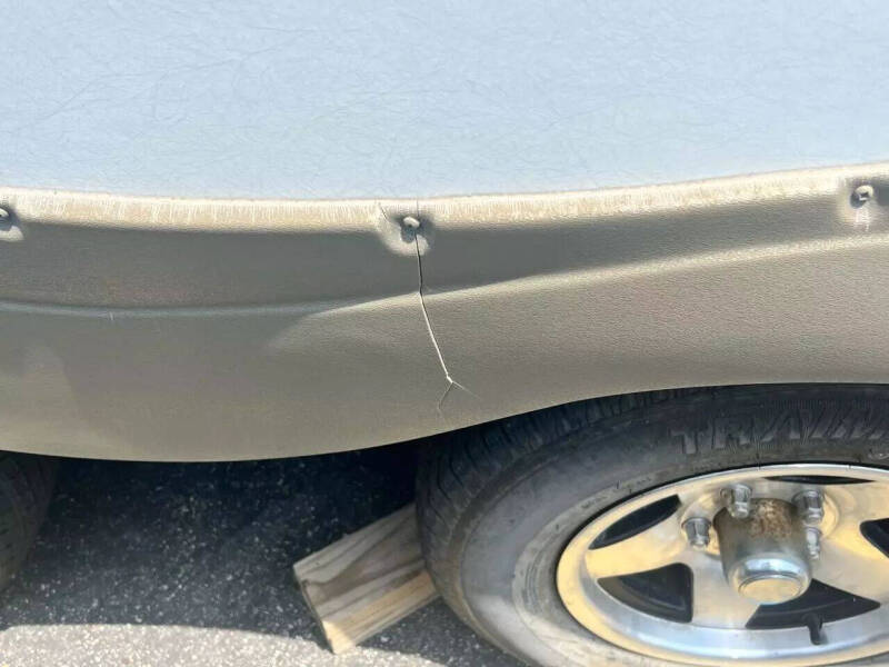 2011 Keystone RV Keystone