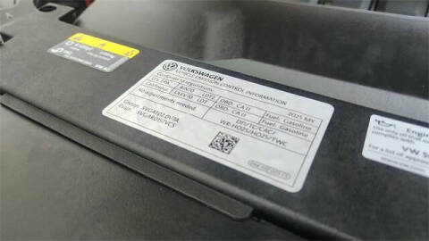 2025 Volkswagen Atlas Cross Sport SEL R-Line Black 4Motion