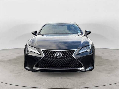 2019 Lexus RC 350