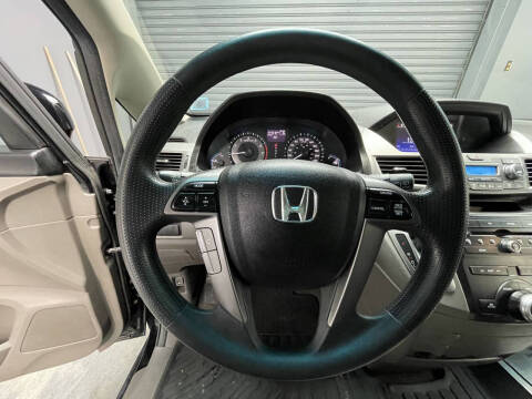 2012 Honda Odyssey EX