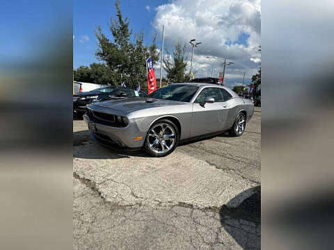 2014 Dodge Challenger
