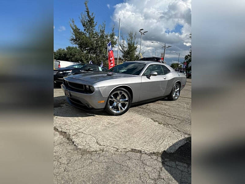 2014 Dodge Challenger