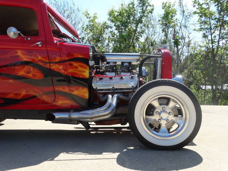 1933 Plymouth Coupe