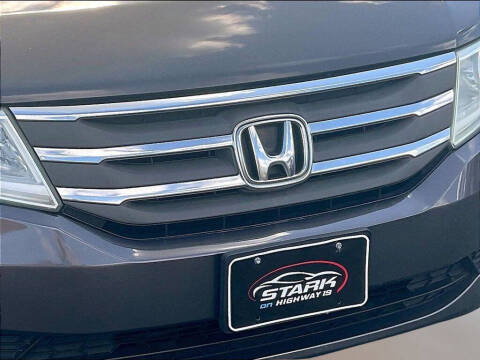 2012 Honda Odyssey EX