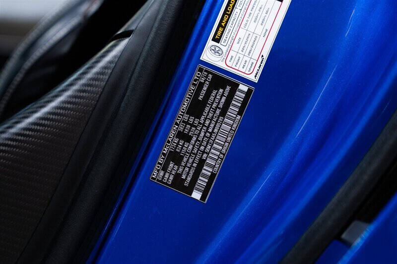 2018 McLaren 570S Spider