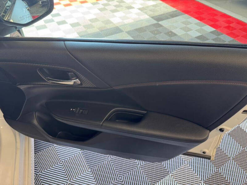 2017 Honda Accord Sport Special Edition