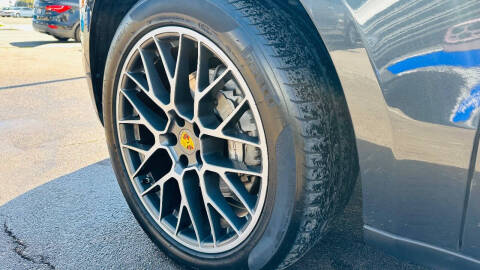 2018 Porsche Macan S