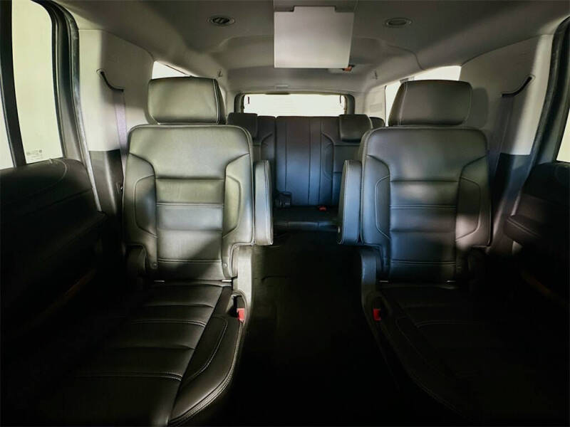 2017 GMC Yukon XL Denali