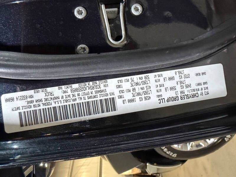 2013 RAM 2500 Tradesman