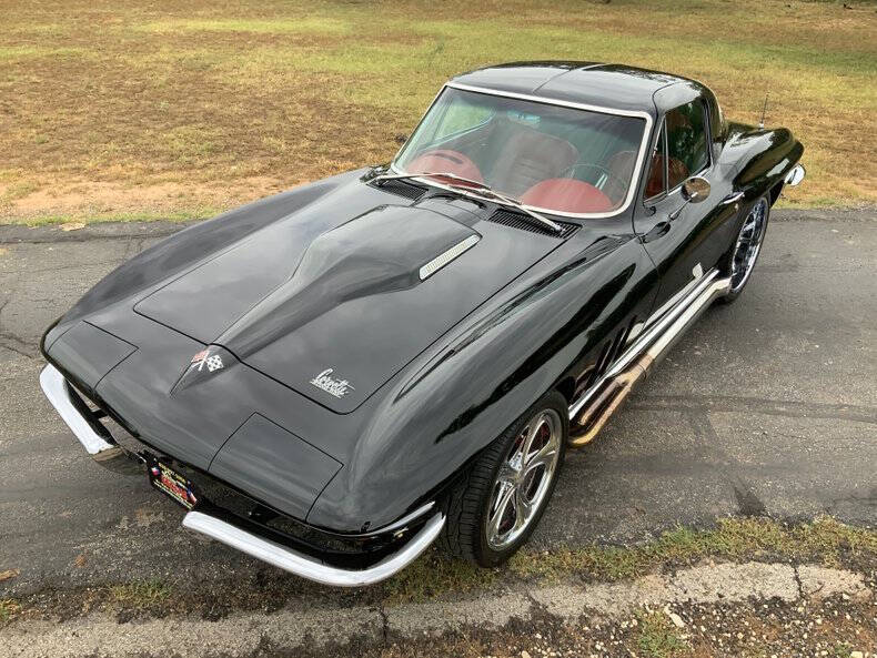 1966 Chevrolet Corvette