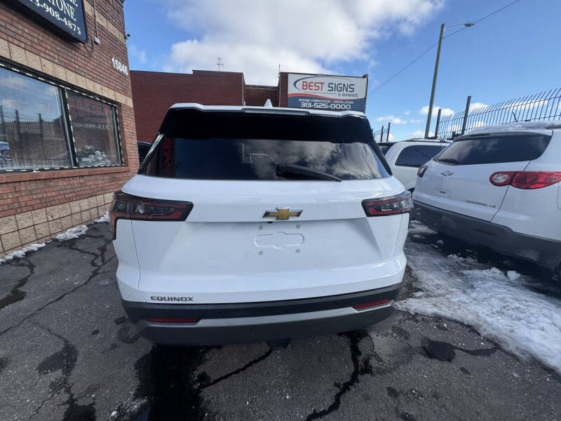 2025 Chevrolet Equinox LT