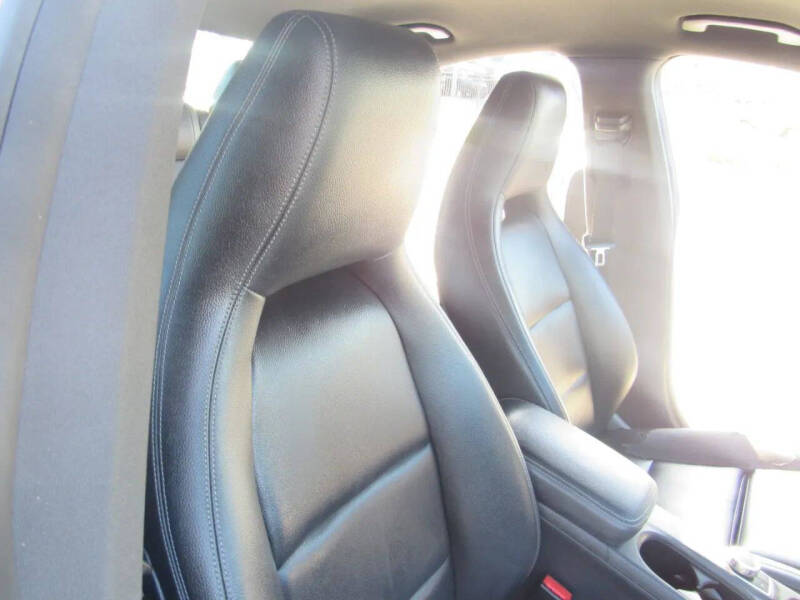 2018 Mercedes-Benz CLA CLA 250