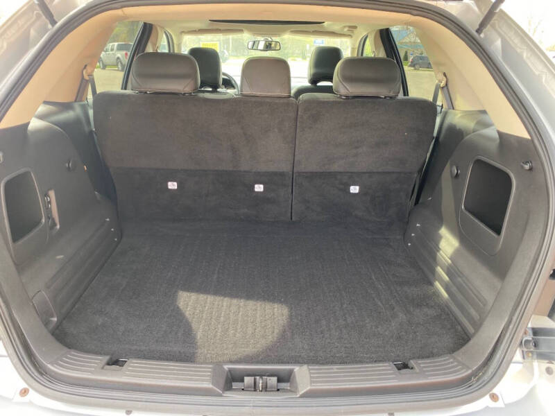 2010 Ford Edge SEL