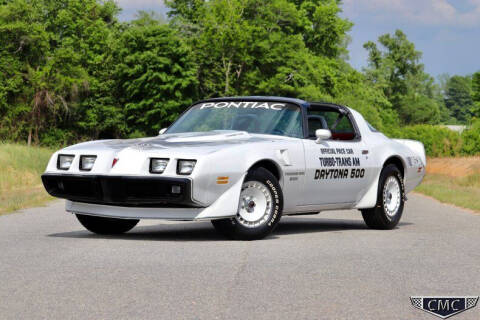 1981 Pontiac Firebird