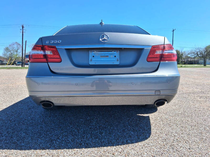 2012 Mercedes-Benz E-Class E 350 Luxury