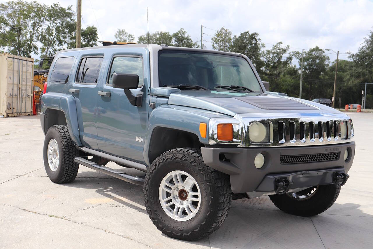 2007 HUMMER H3 for sale at Elite Auto Specialties LLC in Deland, FL