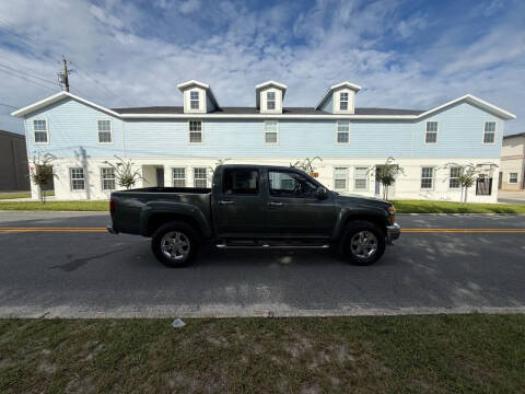 2011 Chevrolet Colorado LT