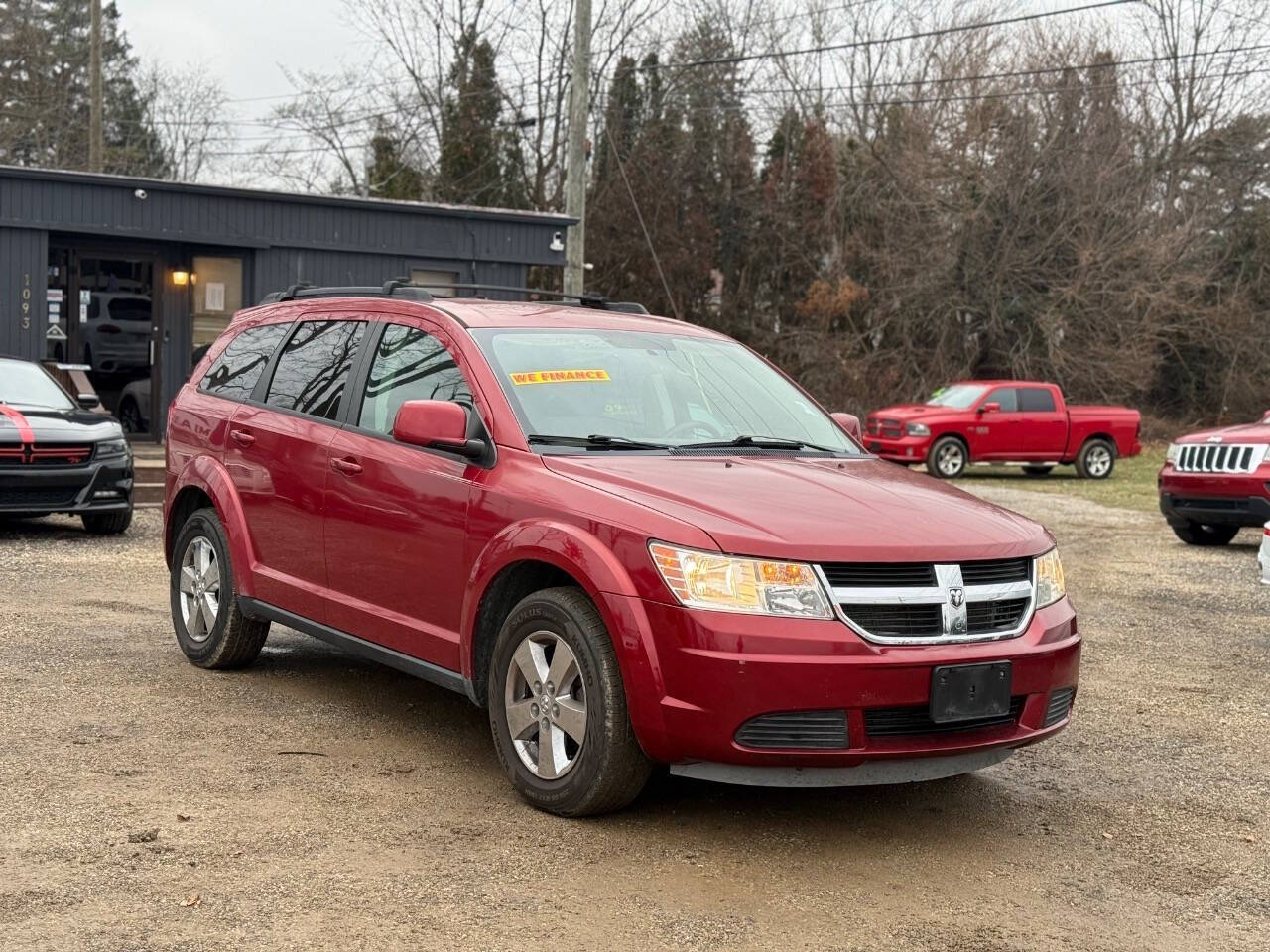 2009 Dodge Journey SXT 4dr SUV's photo