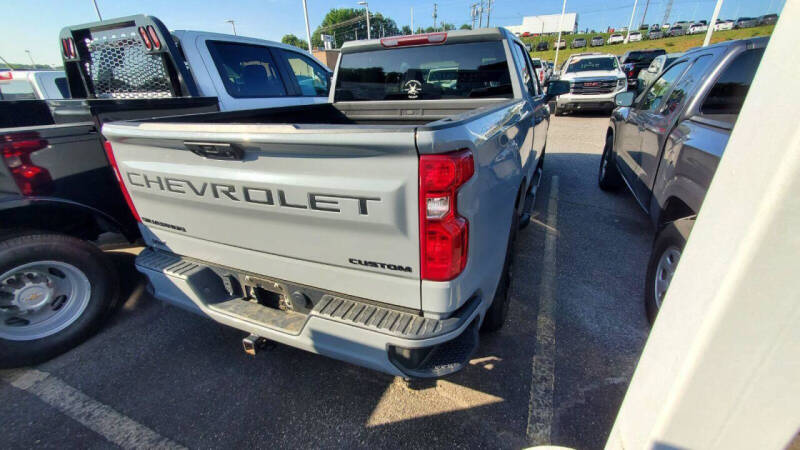 2024 Chevrolet Silverado 1500