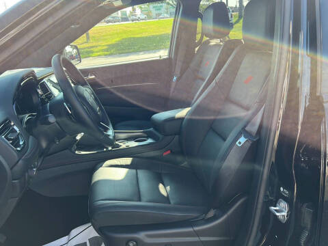 2026 Dodge Durango GT HEMI Plus