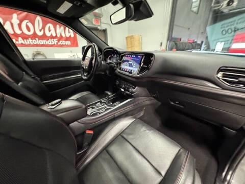 2025 Dodge Durango