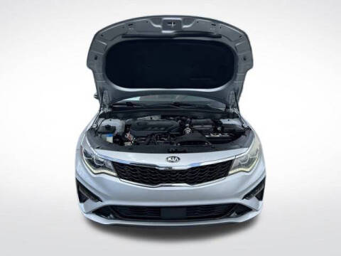 2019 Kia Optima SX Turbo