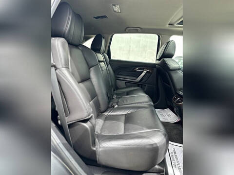 2011 Acura MDX SH-AWD w/Tech