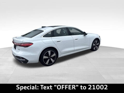 2025 Audi A5 quattro Premium Plus TFSI