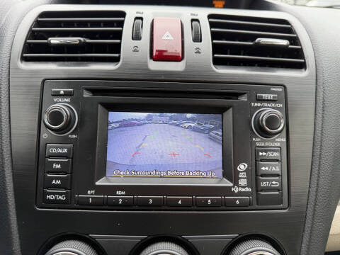 2014 Subaru XV Crosstrek 2.0i Limited