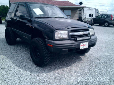 1999 Chevrolet Tracker