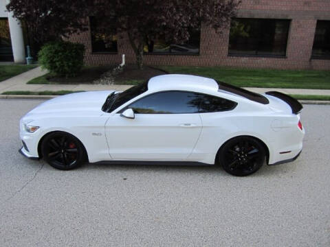 2015 Ford Mustang GT