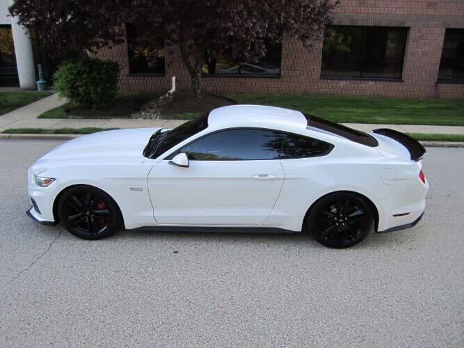 2015 Ford Mustang GT