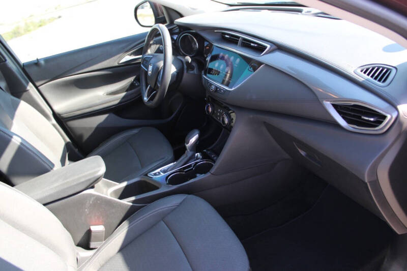 2022 Buick Encore GX Preferred