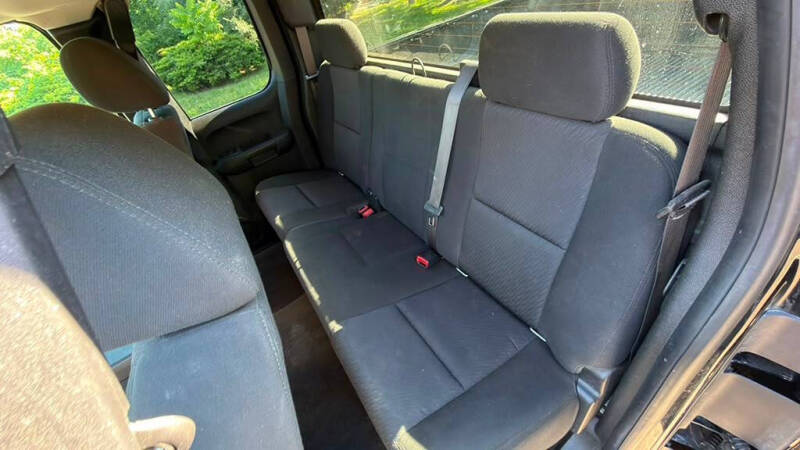 2012 Chevrolet Silverado 1500 LT