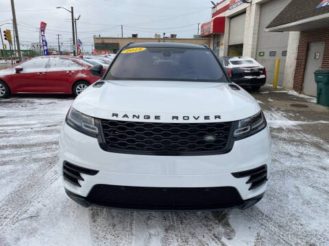 2018 Land Rover Range Rover Velar P250 R-Dynamic SE