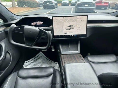 2021 Tesla Model S Long Range
