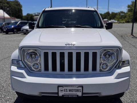 2012 Jeep Liberty Sport