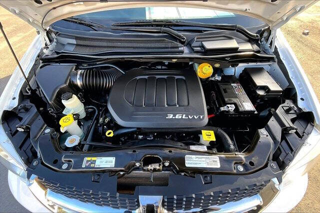 2016 Dodge Grand Caravan SE Plus