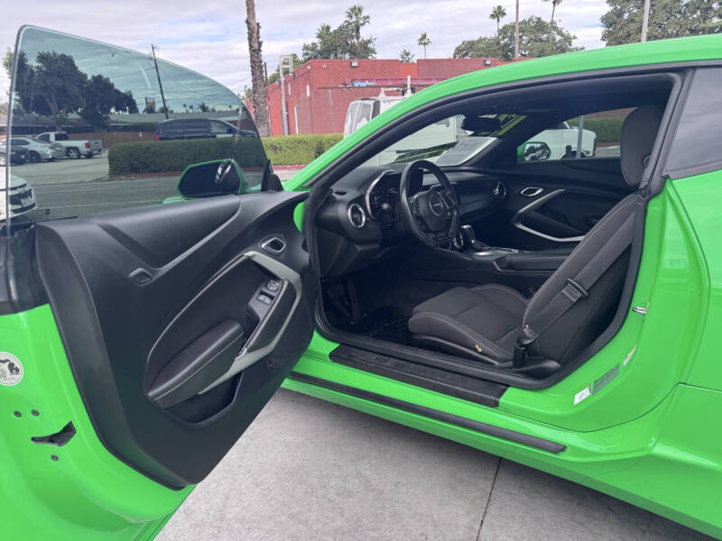 2017 Chevrolet Camaro SS