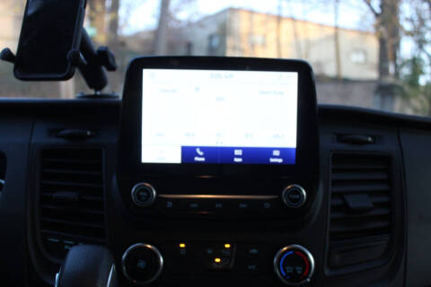 2020 Ford Transit 250