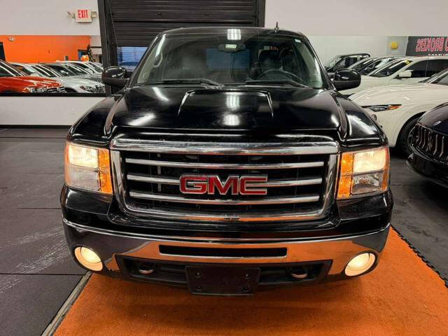 2013 GMC Sierra 1500 SLT