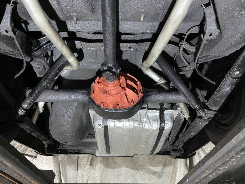 1957 Ford Thunderbird